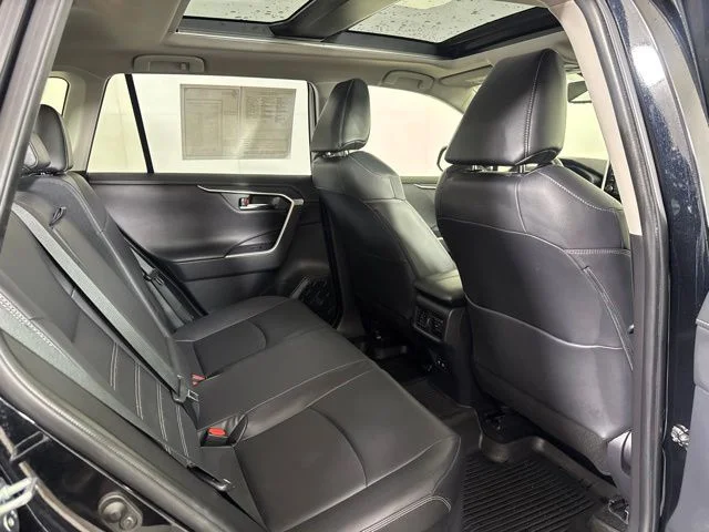 Used 2019 Black Toyota Limited image 5