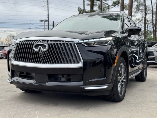 2026 INFINITI QX60 LUXE - Photo 3