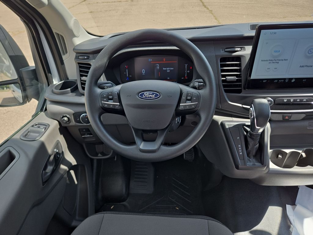 2026 Ford Transit Van Base - Photo 13