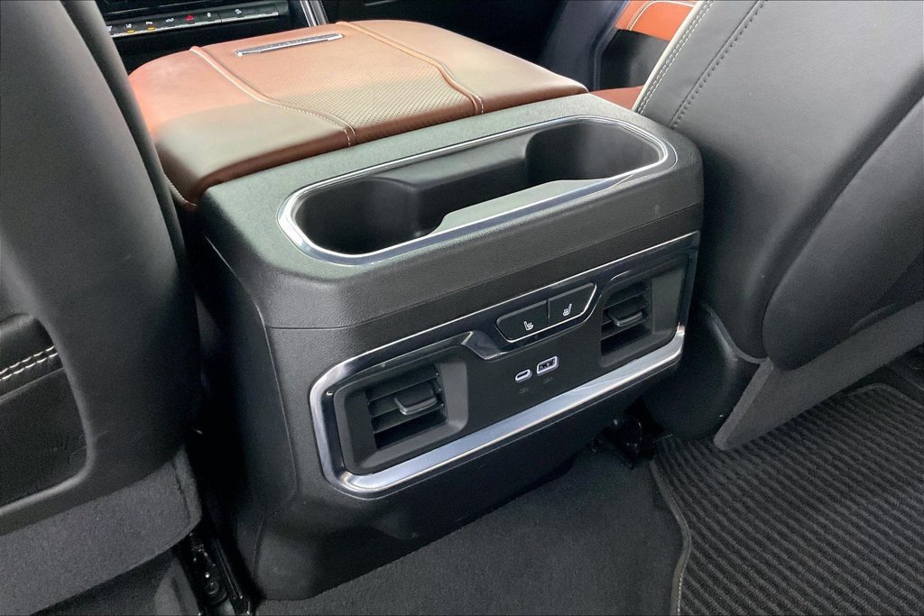 2025 GMC Sierra 2500HD Denali Ultimate - Photo 10