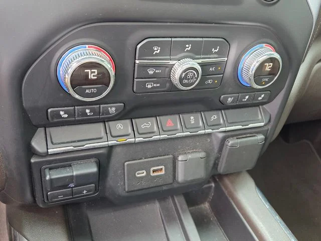 Used 2019 Black GMC SLT image 22