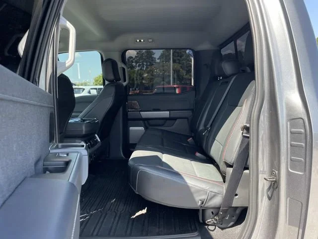 Used 2023 Gray Ford LARIAT image 9