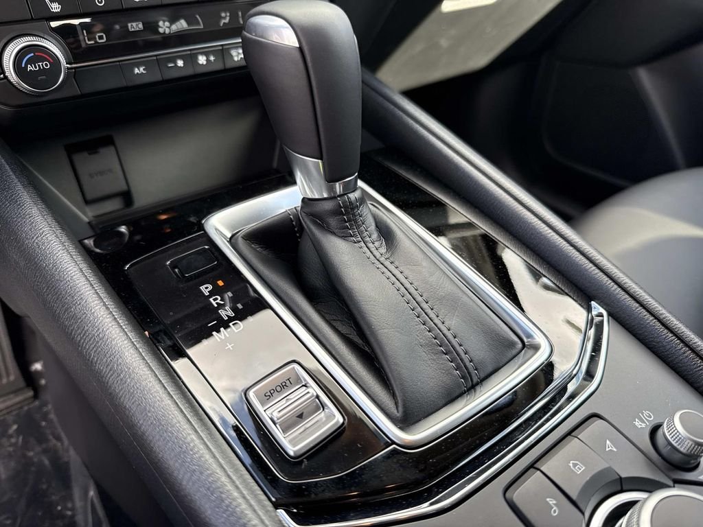 2025 Mazda CX-5 S Select Package - Photo 34