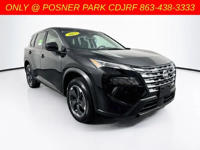 2025 Nissan Rogue
