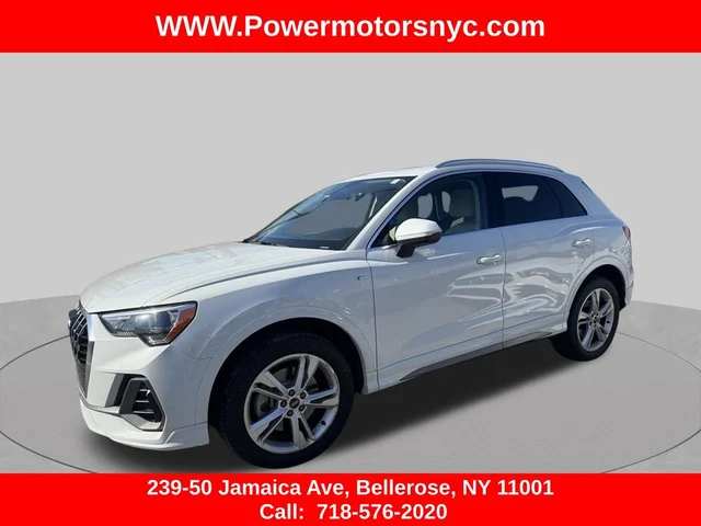 2021 Audi Q3 Premium