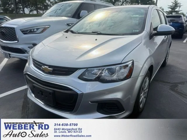 2020 Chevrolet Sonic's photo