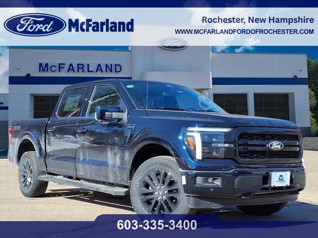 2026 Ford F-150 Lariat®