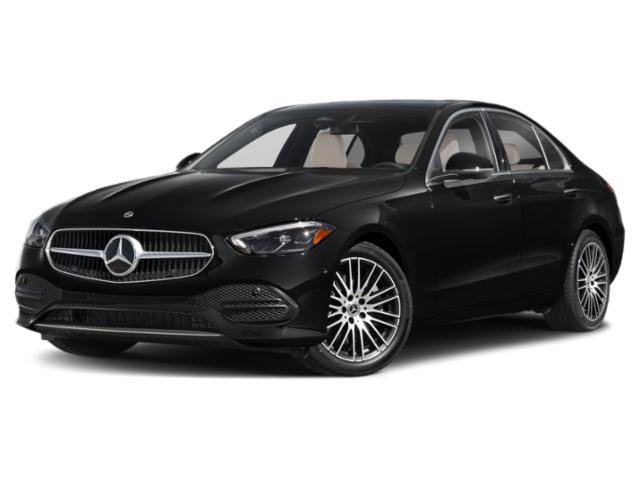 2025 Mercedes-Benz C-Class