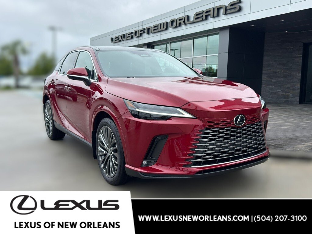 2026 Lexus RX Luxury