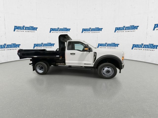 New 2026 Oxford White Ford F-550® XL image 13