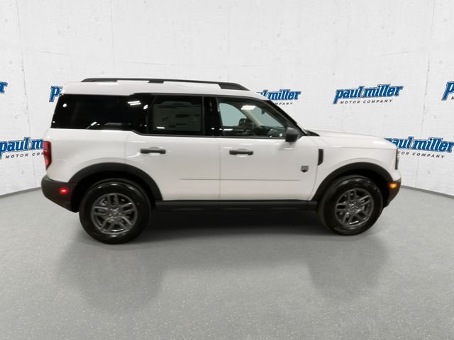 Used 2025 Oxford White Ford Big Bend image 12
