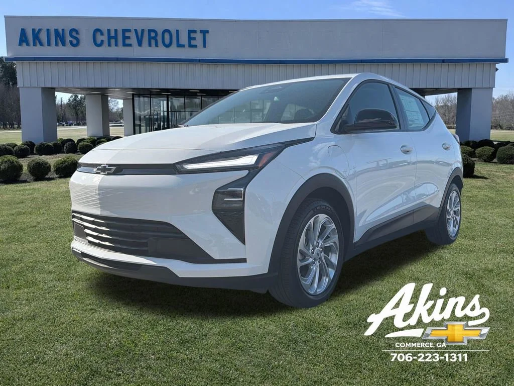 2027 Chevrolet Bolt EV LT Auto's photo