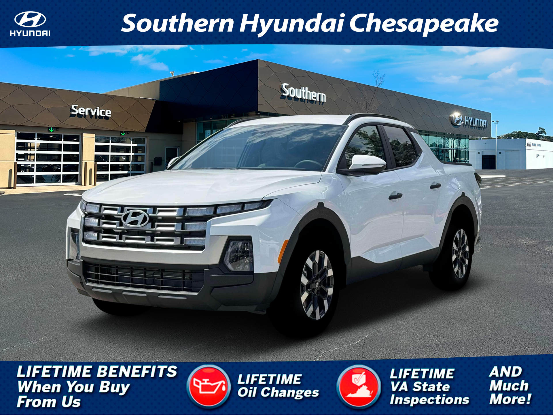 2026 Hyundai Santa Cruz