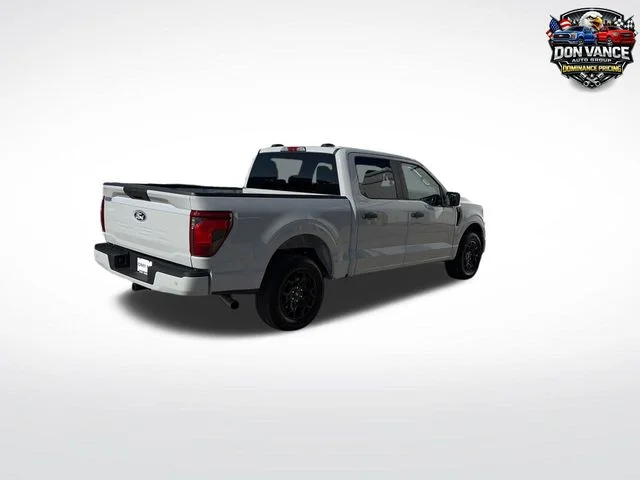 Used 2026 Gray Ford STX image 5