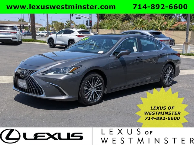 2024 Lexus ES 350 ES 350
