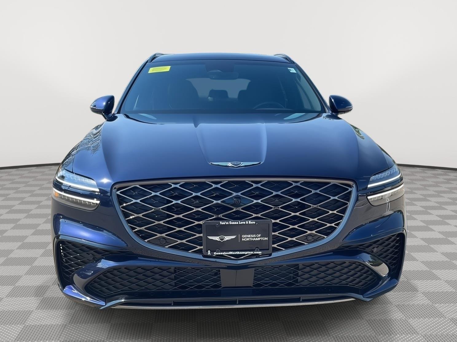 Used 2026 Capri Blue Genesis 2.5T Sport Prestige image 3