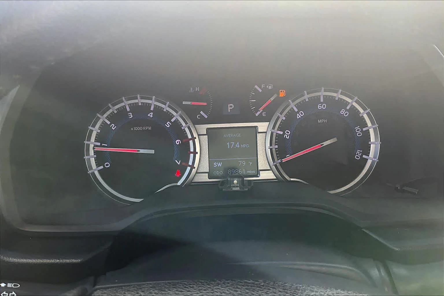 Used 2019 Midnight Black Metallic Toyota Limited image 26