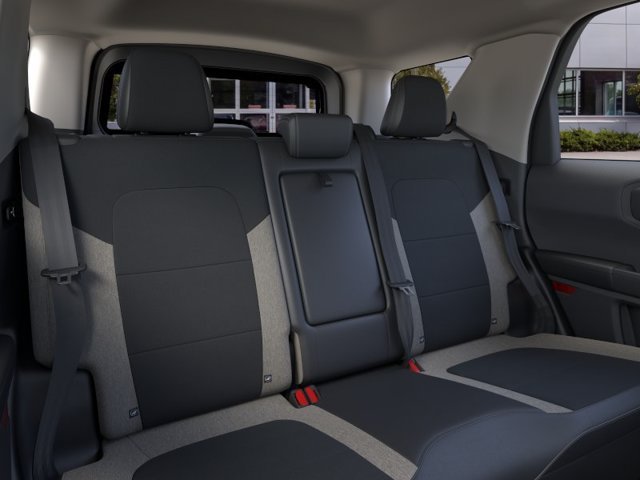 New 2026 Gray Metallic Ford Big Bend image 11