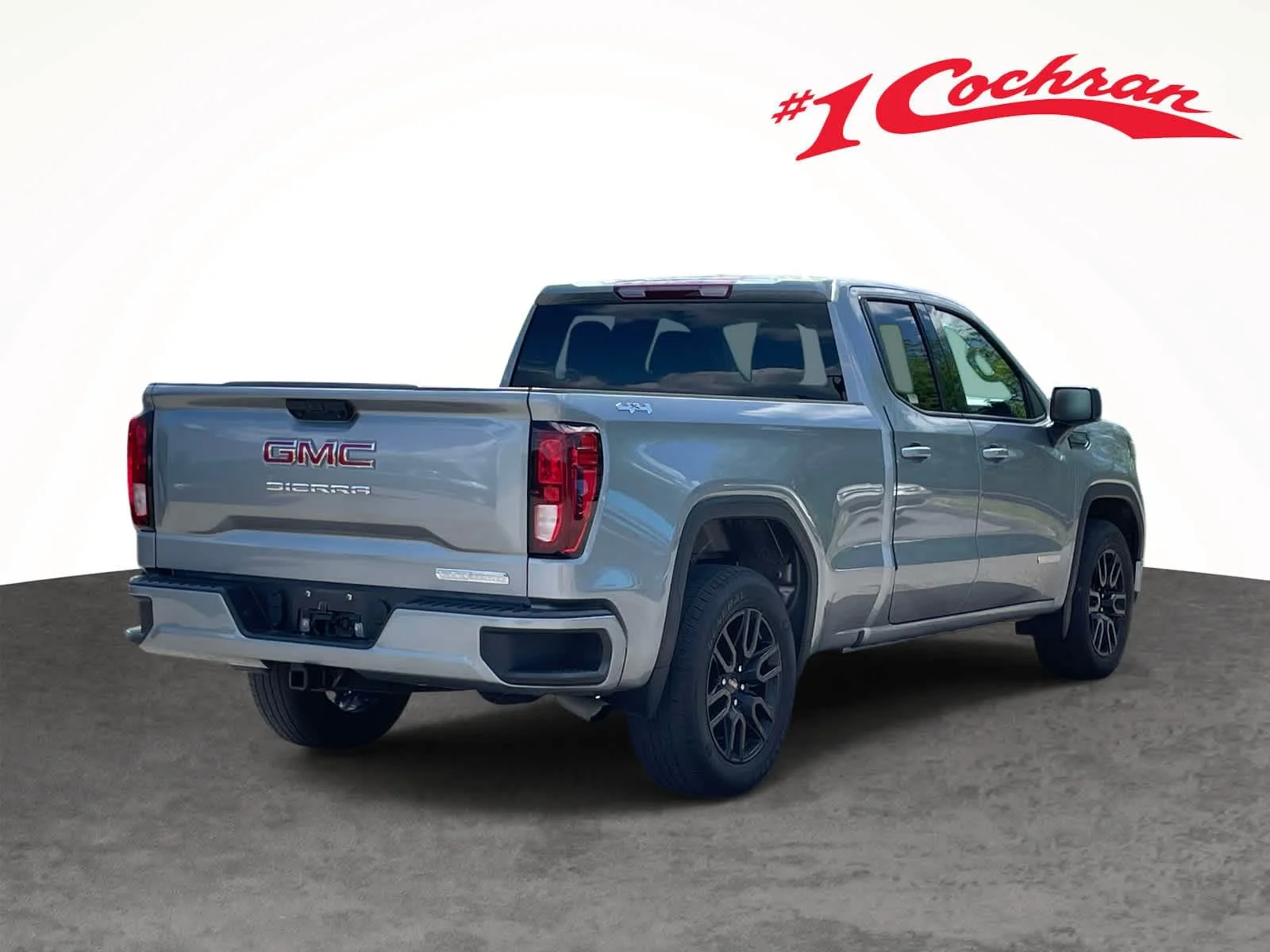 Used 2023 Sterling Metallic GMC Elevation image 7