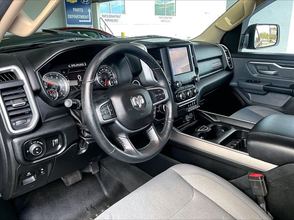 Used 2020 Black Ram Big Horn/Lone Star image 8