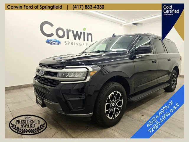 2024 Ford Expedition MAX XLT