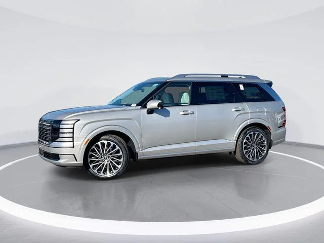 2026 Hyundai Palisade Calligraphy AWD's photo
