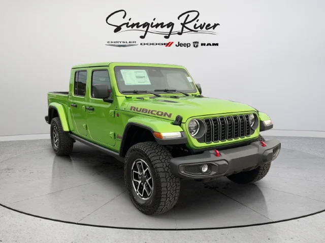 2026 Jeep Gladiator Rubicon