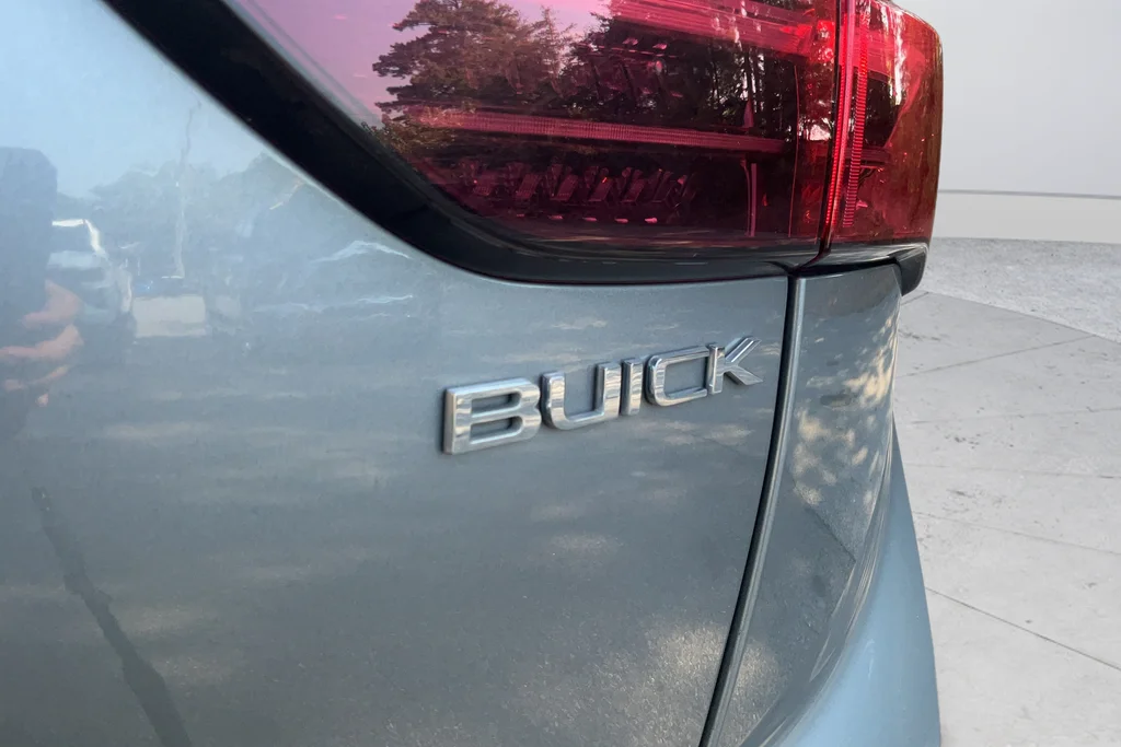 Used 2024 Gray Buick Preferred image 31