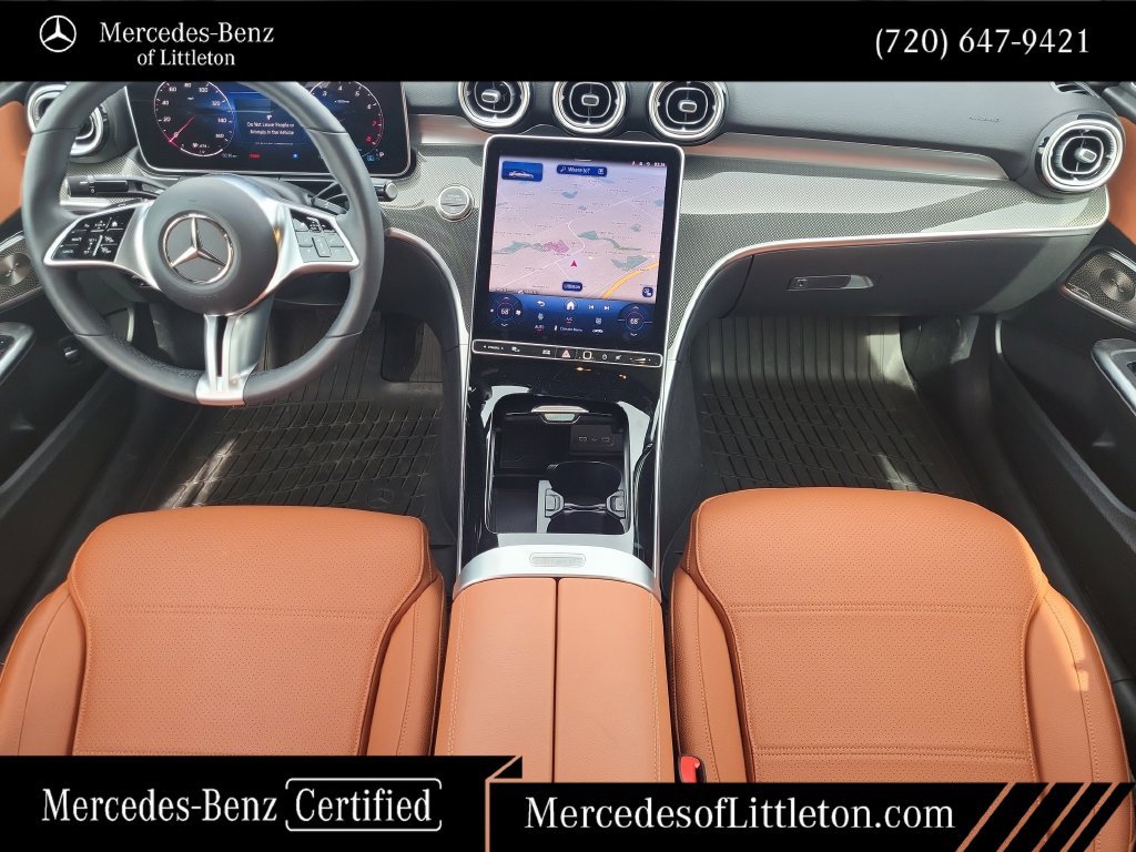 Certified Used 2026 White Mercedes-Benz C 300 image 24