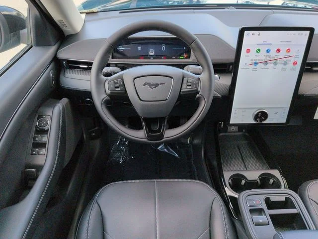 New 2026 Adriatic Blue Metallic Ford Select image 16