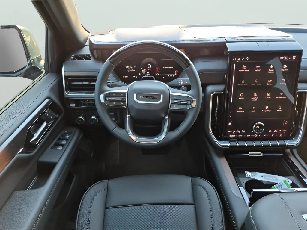 New 2026 GMC Yukon Denali, photo 30