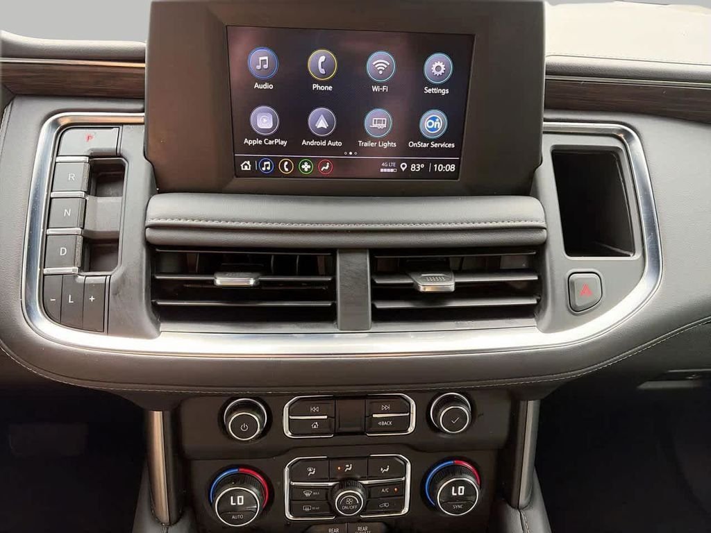 Used 2023 Black Chevrolet LS image 18