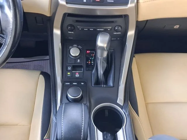 Used 2016 Black Lexus 200t image 6
