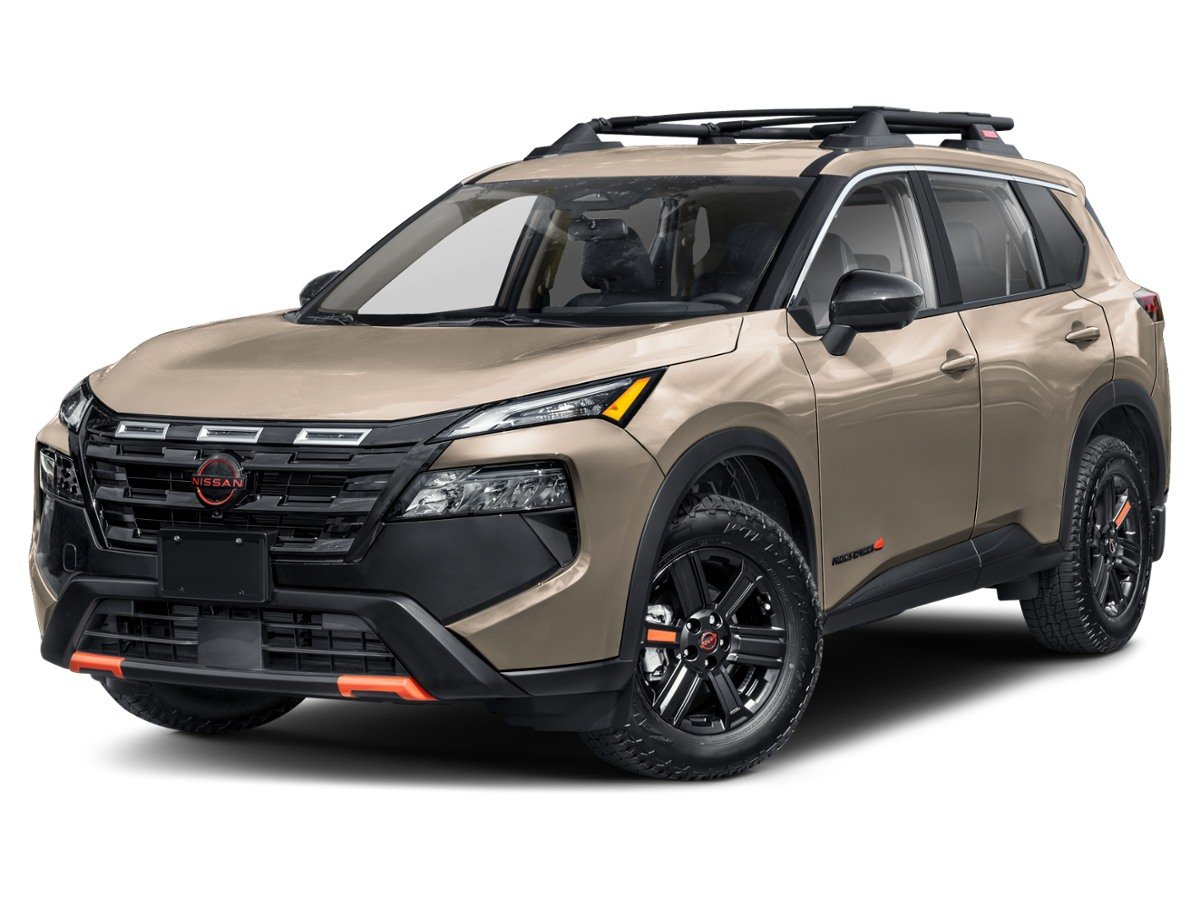 New 2026 Super Black Nissan Rock Creek® image 13