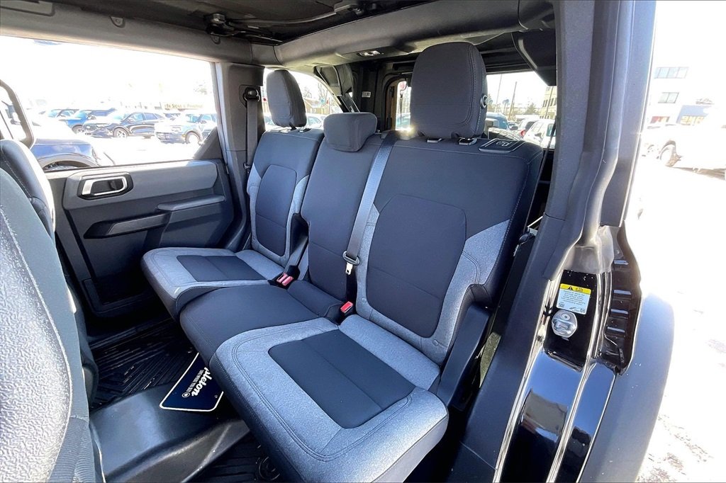 2022 FORD BRONCO - Image 22