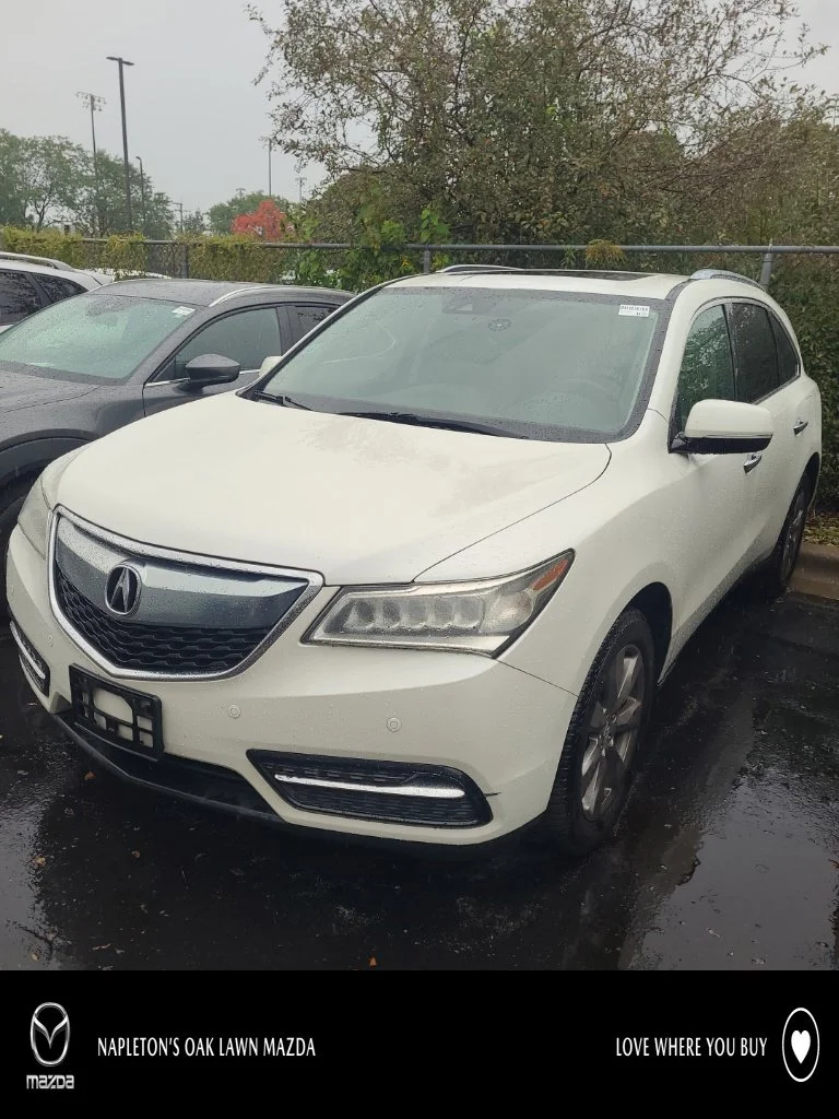 2016 Acura MDX