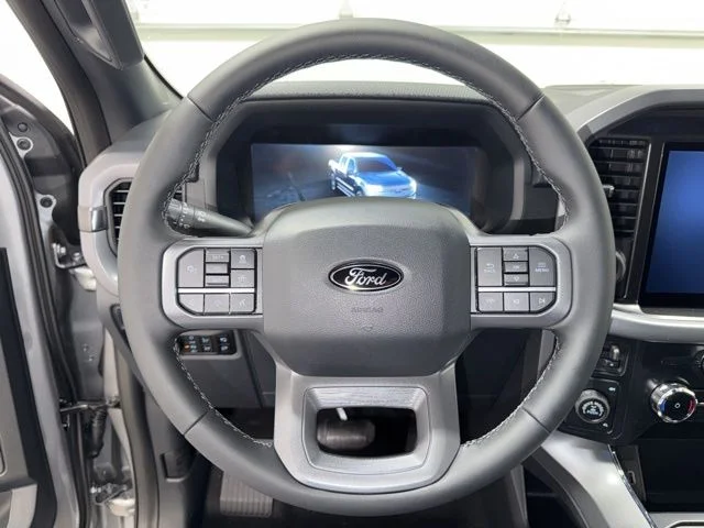 New 2026 Silver Ford XLT image 15