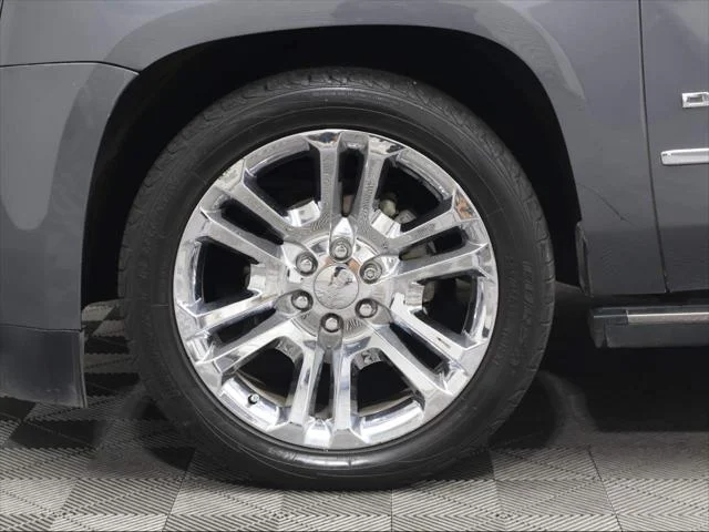 Used 2018 SATIN STEEL METALLIC GMC Denali image 6