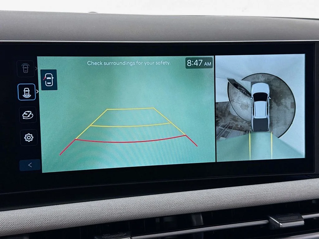 2025 Hyundai Santa Cruz Limited - Photo 14