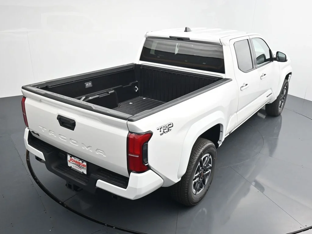 New 2026 Ice Cap Toyota  TRD Sport image 25