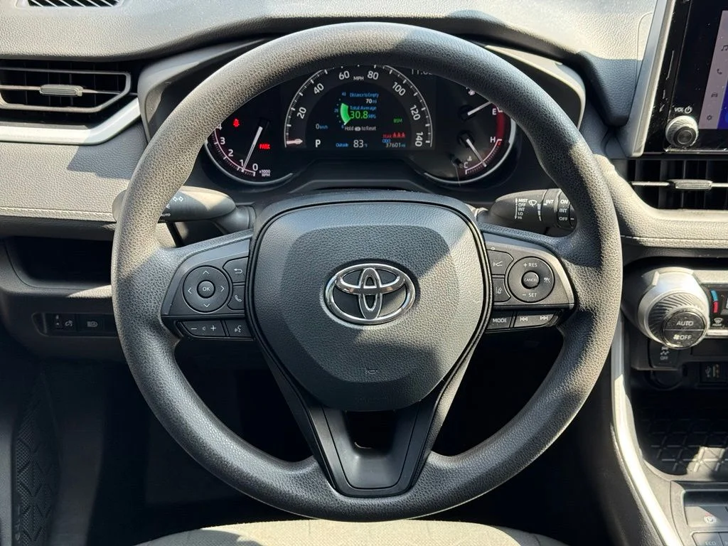 Certified Used 2024 Gray Toyota XLE image 23