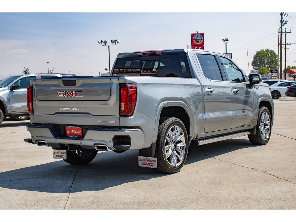 2026 GMC Sierra 1500 Denali - Photo 6
