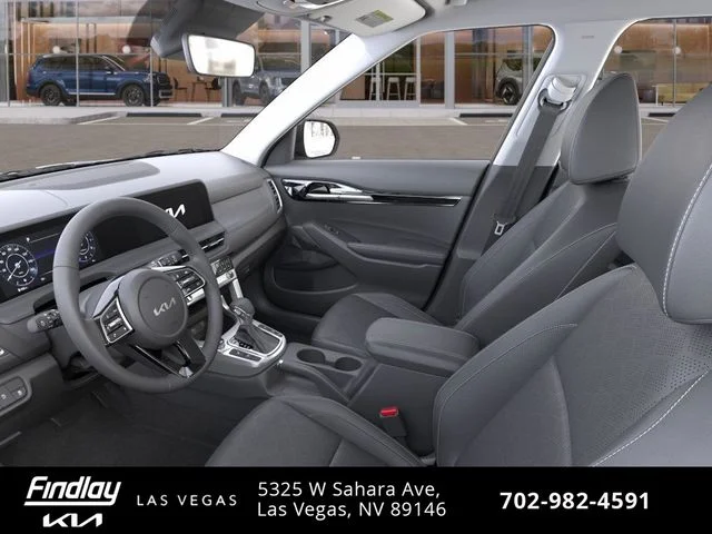 New 2026 Gray Kia EX image 36