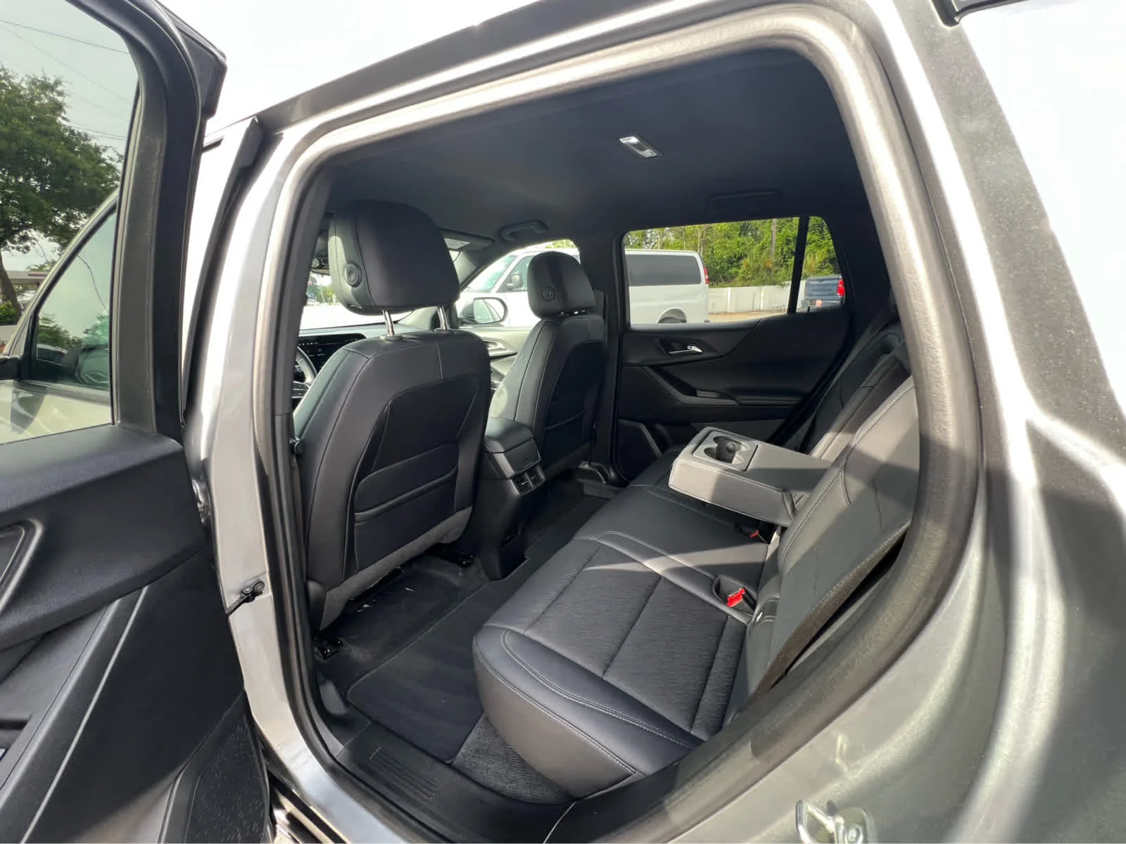 Used 2025 Sterling Gray Metallic Chevrolet LT image 6