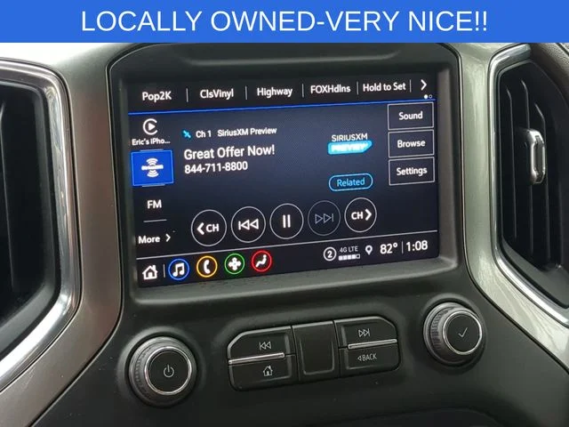 Used 2021 Red Chevrolet LT image 22