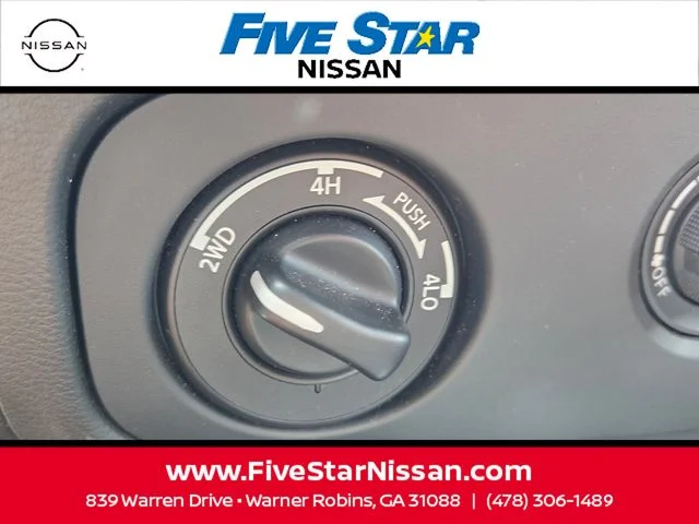 Used 2025 White Nissan SV image 23