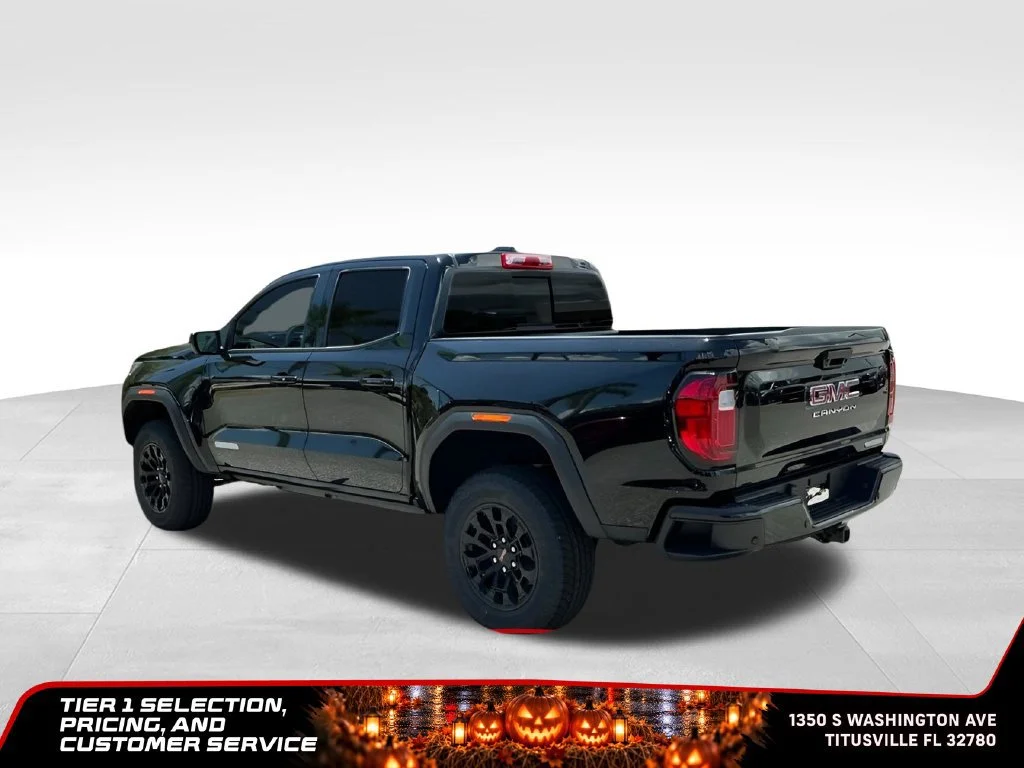 New 2026 Onyx Black GMC Elevation image 5