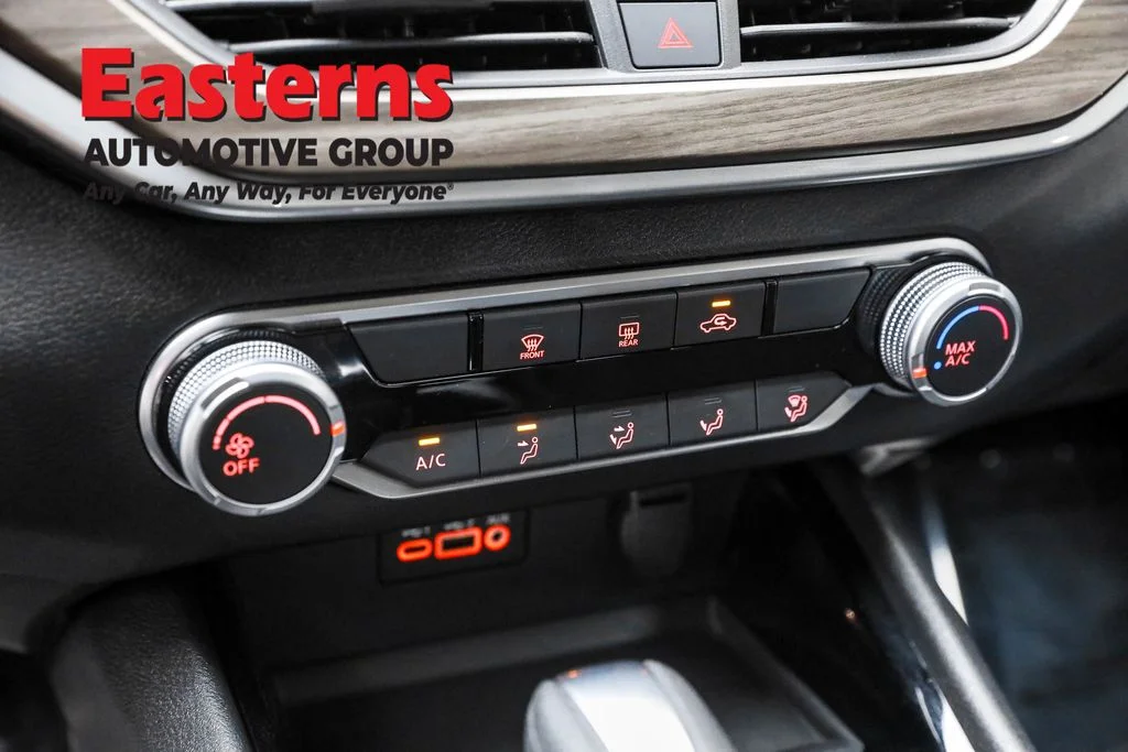 Used 2024 Gray Nissan 2.5 SV image 20