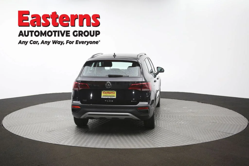 Used 2022 Black Volkswagen 1.5T S image 36