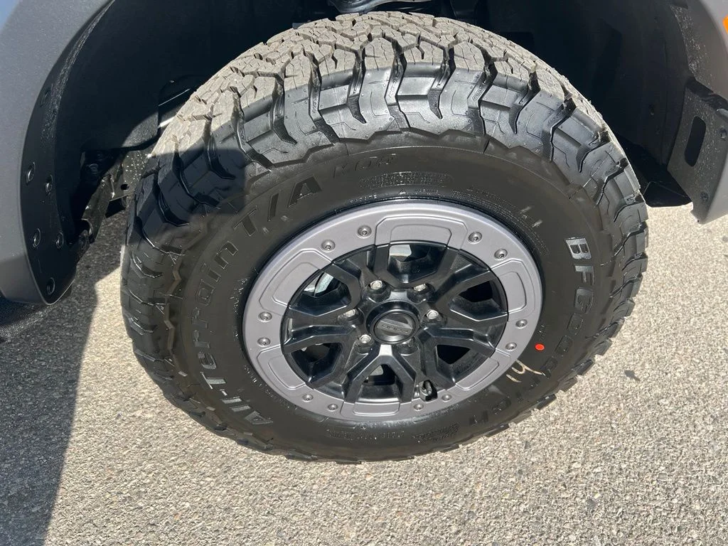 New 2026 Oxford White Ford Raptor® image 28